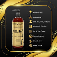 DHT Pro Shampoo with Procapil & Capixyl — 16 oz