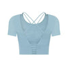 Short Sleeve Manō Top