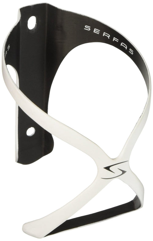 Serfas Spyre Carbon Bicycle Water Bottle Cage