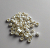 White 4073 1x1 Round Plate Brick – Choose Quantity – Brick-Compatible Bulk Lot
