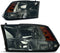 (Smoke Lens Amber Reflector)