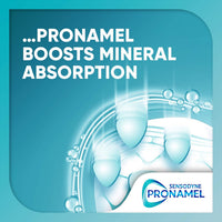 3 Pack Sensodyne Pronamel Mineral Boost Enamel Toothpaste
