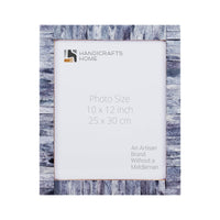 Poster Frames Classic Collection Bone Inlay, Grey, 6 Sizes