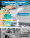 Electric Spin Scrubber