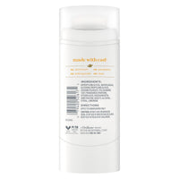 Dove Deodorant Stick Citrus Pop for 72 Hour Odor Protection Aluminum Free 2.4 oz