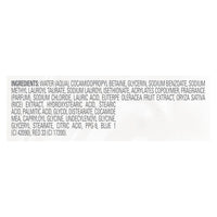 Dove Plant Milk Cleansing Body Wash Acai & Rice Milk For Women For Moisturized Skin 17.5 fl oz