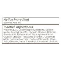 Dove Serum Body Wash Acne Clear for troubled skin with Salicylic Acid 18.5 Fl Oz
