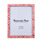 Red-white / 14x18
