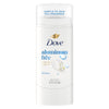 Dove Deodorant Stick Sensitive for 72 Hour Odor Protection Aluminum Free 2.4 oz
