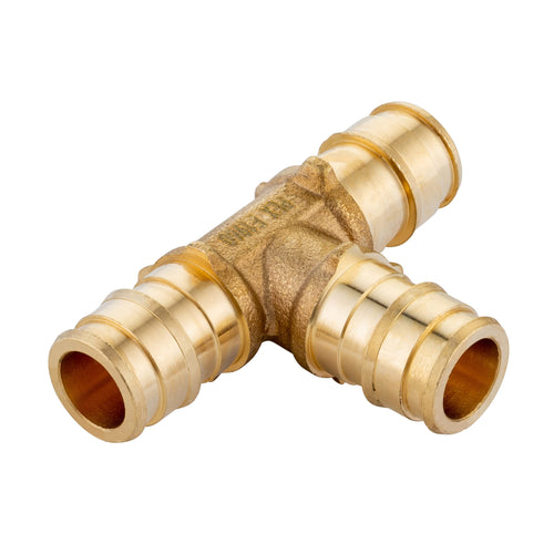 3/4" 2 x100ft, 200ft PEX-B Tubing (Blue & Red), 3/4" Barb Crimp Brass Fittings (30 PCS), Crimper Tool, Cinch Clamps (100 PCS), Pipe Cutter Plumbingsell