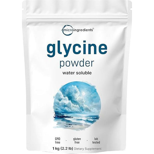 GLYCINE USP PWD 1000 GM DS