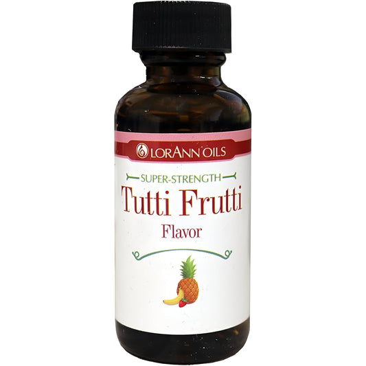 Tutti Frutti Concentrated Liquid Flavoring, 1 mL Vial (For Compounding)