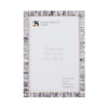 Poster Frames Classic Collection Bone Inlay, Grey, 6 Sizes