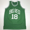 Autographed/Signed Dave Cowens Boston Green Stat Basketball Jersey PSA/DNA COA