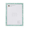 Poster Frame Taj Pattern Collection Bone Inlay, Green, 6 Sizes