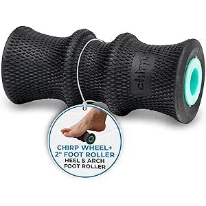 Chirp  Foot  Wheel Plus Eq Dshp Rl