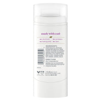 Dove Deodorant Stick for 72 Hour Odor Protection Coconut & Pink Jasmine Aluminum Free 2.4 oz