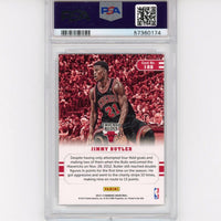 Graded 2012-13 Panini Marquee Jimmy Butler #188 Rookie RC Basketball Card PSA 10 Gem Mint