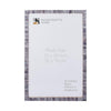 Poster Frames Classic Collection Bone Inlay, Grey, 6 Sizes
