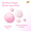 Dove Whole Body Deo Alcohol Free Deodorant Spray for Women Gardenia Breeze 4 oz
