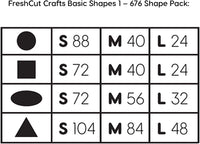 Basic Shapes 1