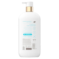 Dove Body Wash Hydration Boost Actively drenches dry skin 6% hydration serum with hyaluronic 30 Fl Oz