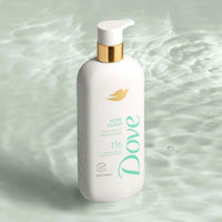 Dove Serum Body Wash Acne Clear for troubled skin with Salicylic Acid 18.5 Fl Oz