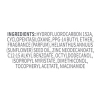 Dove Whole Body Deo Alcohol Free Deodorant Spray for Women 72-hour odor control Peach Glow 4 oz