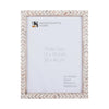 Poster Frames Taj Pattern Bone, Resin Inlay, Brown, 6 Sizes