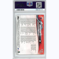 Graded 2018 Topps Update Shohei Ohtani #US189 Rookie RC Baseball Card PSA 10 Gem Mint