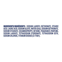 Dove Beauty Bar Soap Original 8 Count for Soft, Smooth Skin, with 1/4 Moisturizing Cream 3.75 oz