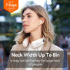 10000mah Rechargeable Neck Warmer,for Necks Up to 8 inches Wide