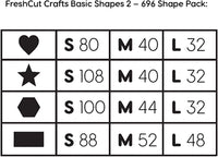 Basic Shapes 2