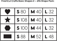 Basic Shapes 2