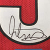 Framed Autographed/Signed Todd Gurley 35x39 Georgia Red College Football Jersey Beckett BAS COA
