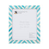 Poster Frames Chevron Collection Bone Inlay, Green, 6 Sizes