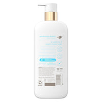 Dove Serum Body Wash Hydration Boost actively drenches dry skin with Hyaluronic Acid Serum 18.5 Fl Oz