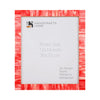 Poster Frames Classic Collection Bone Inlay, Red, 6 Sizes
