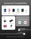 Anker <b>331</b> USB-C to Lightning Cable