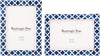 Casablanca Medianoche Resin Inlay Picture Frame Set 2