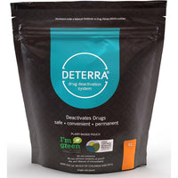 Deterra XL Drug Deactivation System Pouches, Case of 20