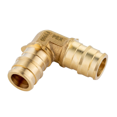 3/4" 2 x100ft, 200ft PEX-A Tubing (Blue & Red), 3/4" Brass Expansion Elbow & Tee &Coupler (30 PCS), 3/4" Expansion Rings (100 PCS), Pipe Cutter (3/4" ) Plumbingsell