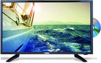 Naxa 32" LED HDTV with DVD and Media Player with USB, SD Card Reader and HDMI