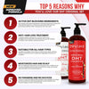 Bariatric Multivitamin Iron Free With DHT Original Shampoo and Conditioner Hair Care Bundle