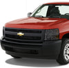 Dna Motoring Hlohcsil07smam Smoke Lens Amber Headlights Compatible With 0713 Silverado 1500