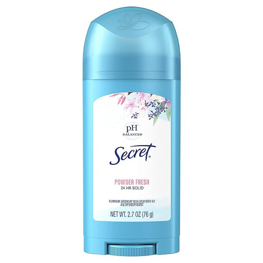 Secret Anti-Perspirant Deodorant, Powder Fresh 76g