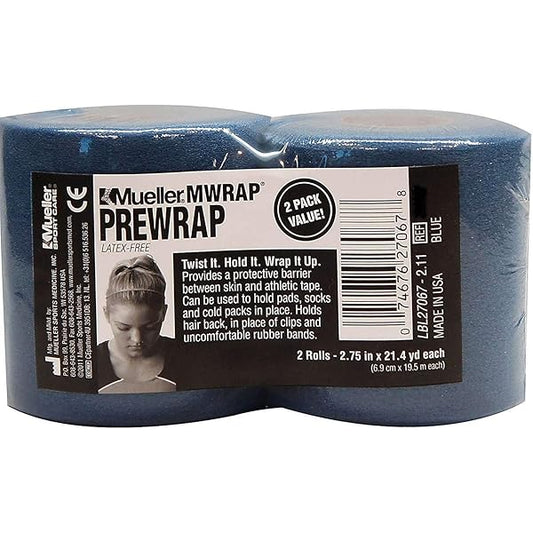 Mueller MWRAP M/P SB 5IN1 BLU 2.75NX21.4Y