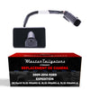 Ford Expedition (2009-2014) OEM Replacement Backup Camera OE Part # 8L1Z-19G490-A, 9L1Z-19G490-A, 9L1Z-19G490-B