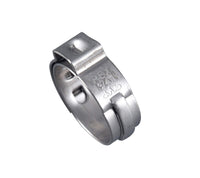 3/4" 2 x100ft, 200ft PEX-B Tubing (Blue & Red), PEX Fittings (15 PCS) Crimper & Clamps & Cutter Combo Kit Plumbingsell