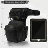 Drop Leg Bag for Men Thigh Pack Pouch